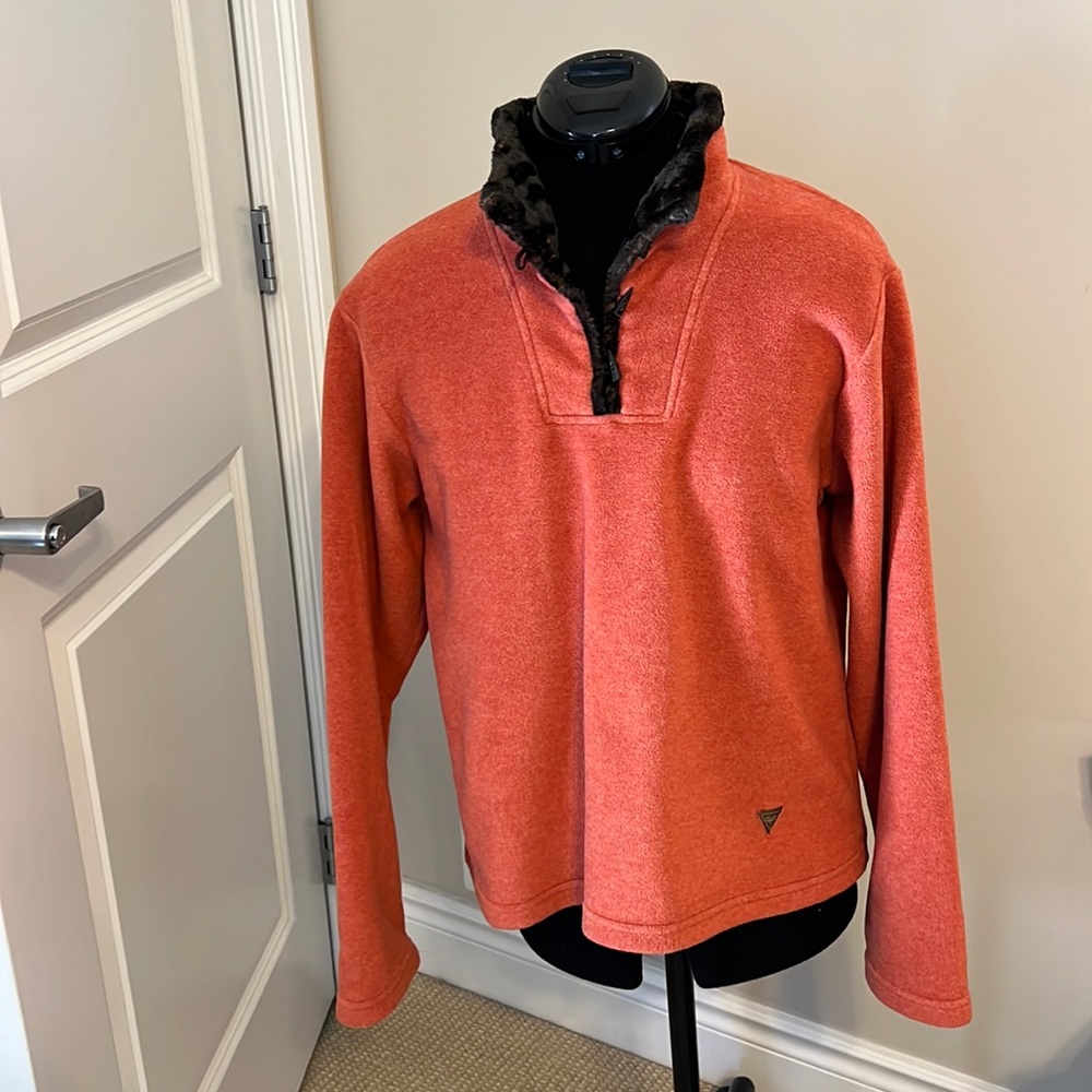 WOOLY BULLY Colorado Fleece Jacket